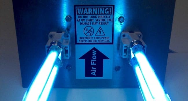 UV Light Installation Services